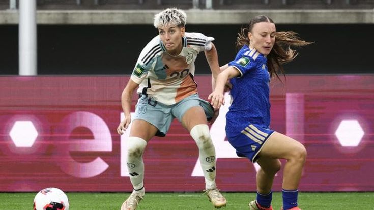 Italia-Spagna 0-2, azzurrine battute in semifinale ai Mondiali U20