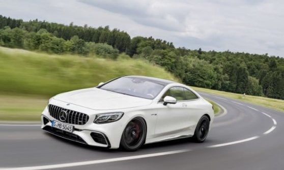 Mercedes AMG, tocca alle ammiraglie