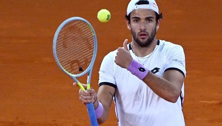 Ma Berrettini ha radici forti