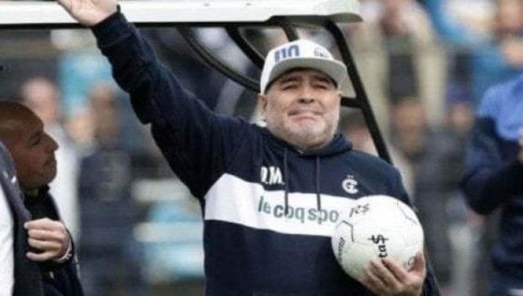 Morte Maradona, sette persone accusate di omicidio volontario