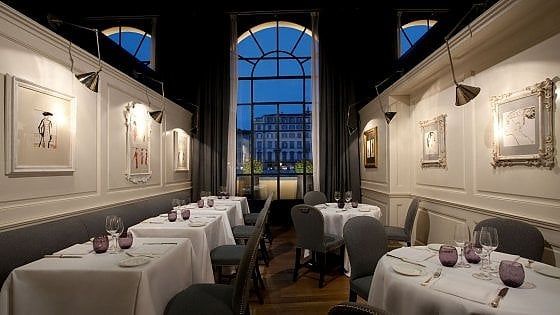 A Firenze il ristorante gourmet della Maison Ferragamo