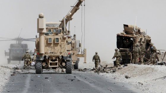 Usa contro Talebani, cronologia di una guerra lunga quasi vent'anni