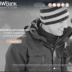 Gdf: perquisizioni in IWBank, la banca online di Ubi