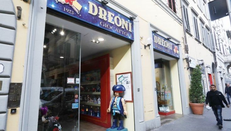 Dreoni, cent’anni di giocattoli: “Nei bambini sempre lo stesso entusiasmo” 