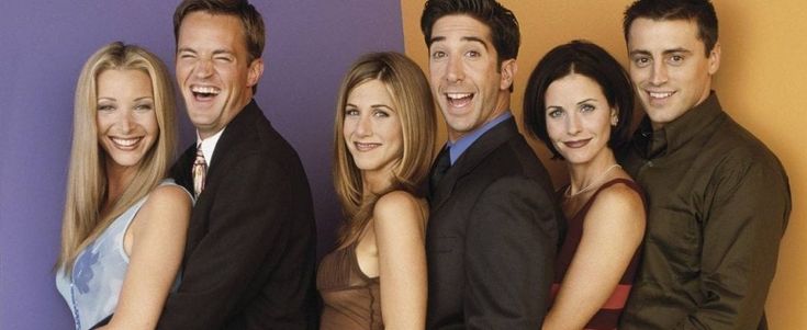 'Friends', di nuovo 'Amici', un episodio speciale vedrà riunirsi il cast originale