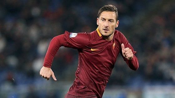 Roma, Totti: "La mia ultima gara il 28 maggio? Non lo so"