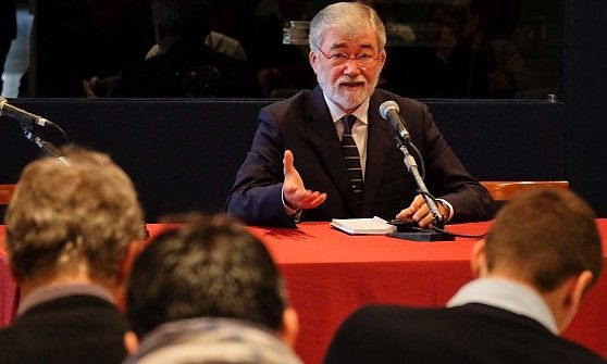 Cofferati: s&igrave;, mi candido per la Liguria, innovare e cambiare