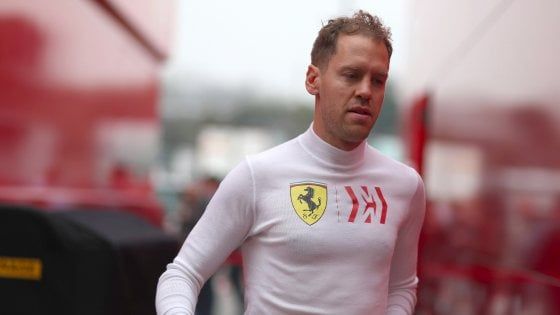 F1, penalità Vettel: ammesso ricorso Ferrari, venerdì decisione Fia