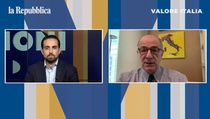 Visioni, Corrado Passera - I dilemmi della finanza