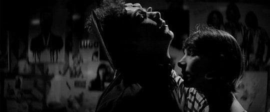 'A Girls Walks Home Alone At Night', i vampiri underground  di Lily Amirpour