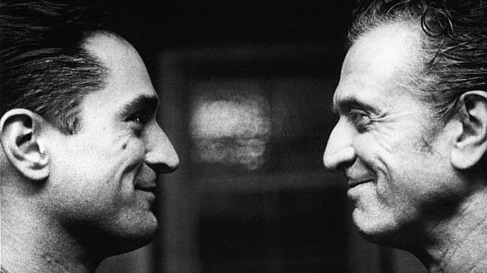 Rober De Niro: "Mio padre era gay, per lui era una sofferenza"