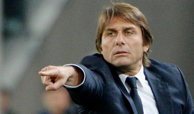 Juventus, Conte: ''Pirlo? Per vincere servono campioni come lui''
