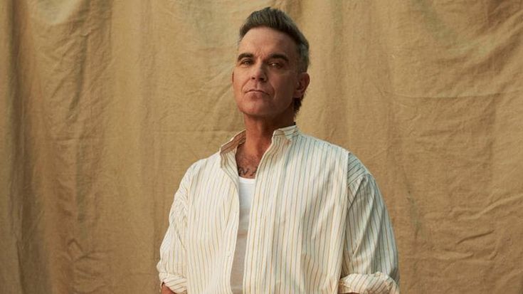 Robbie Williams fa la storia: ha più album dei Beatles al numero 1 della classifica