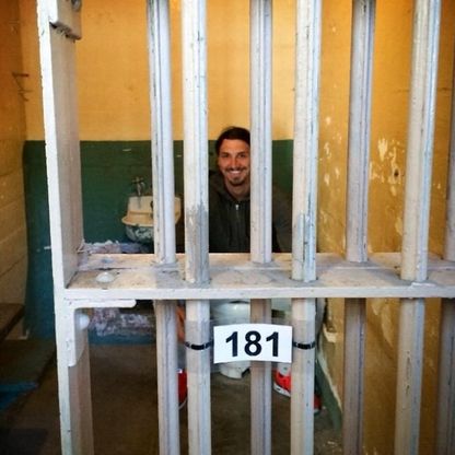 Ibrahimovic, niente Mondiale: si rifugia ad Alcatraz
