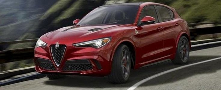 Alfa Romeo Stelvio, il suv ha fatto un sogno