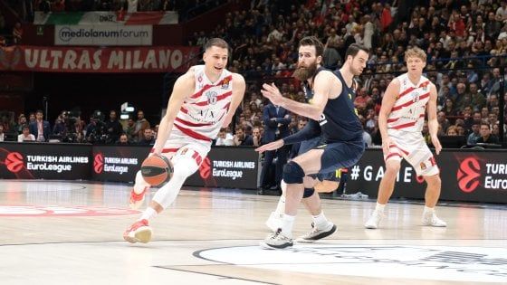 Basket, Eurolega: Fenerbahce non fa sconti, Milano ko e lontana dai play off