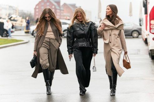 30 pantaloni larghi da avere nel guardaroba questo autunno 