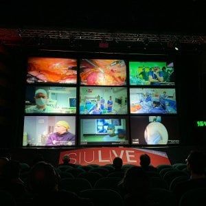 Potenza, all'ospedale San Carlo interventi chirurgici in diretta mondiale