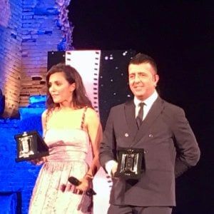 Musica, Nastro d'argento a Ricciardi, Scalzi e Nelson: premiato 'Ammore e malavita' 