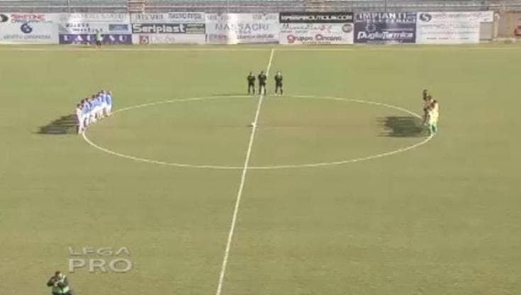 Martina Franca - Melfi 0-2