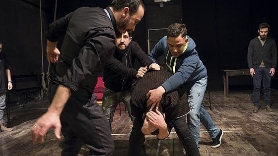 Il sindaco di Eduardo è un giovane boss di Gomorra