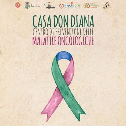 Casal di Principe, focus e screening tiroideo gratuito a “Casa don Diana”