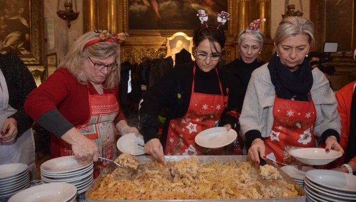 Reddito alimentare: cibo gratis, la legge ora c'è