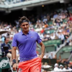 Tennis, Roland Garros: Federer sul velluto. Pennetta e Giorgi, buona la prima