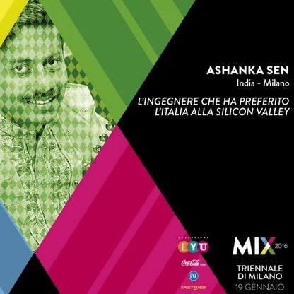 Mix16 a Milano, 14 immigrati che hanno avuto successo in Italia