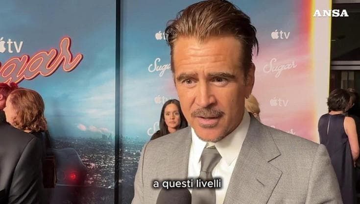 Mondiali, Colin Farrell entusiasta per nazionali africane: "Cresciuto con Roger Milla a Italia '90"