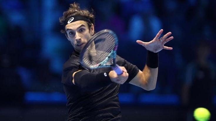 Atp Finals, Musetti ha il destino nelle sue mani: se batte Alcaraz si qualifica per le semifinali