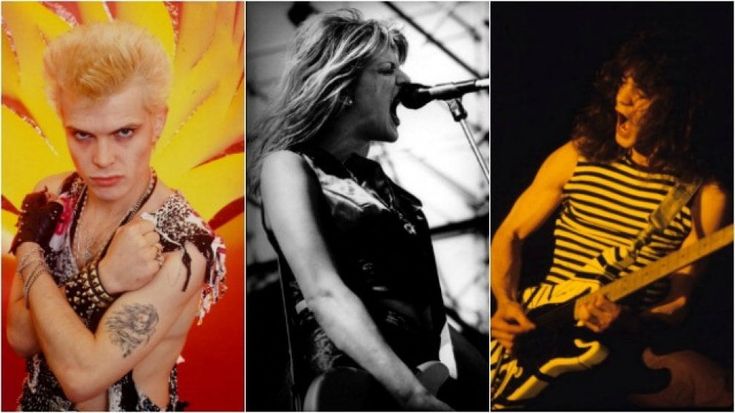 Musica ed eccessi, anche le rock star invecchiano: riuscite a riconoscerle?