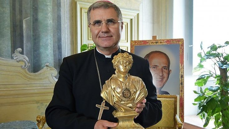 Palermo, appello di Lorefice ai preti: "Siate prudenti, rispettate le regole anti-Covid"