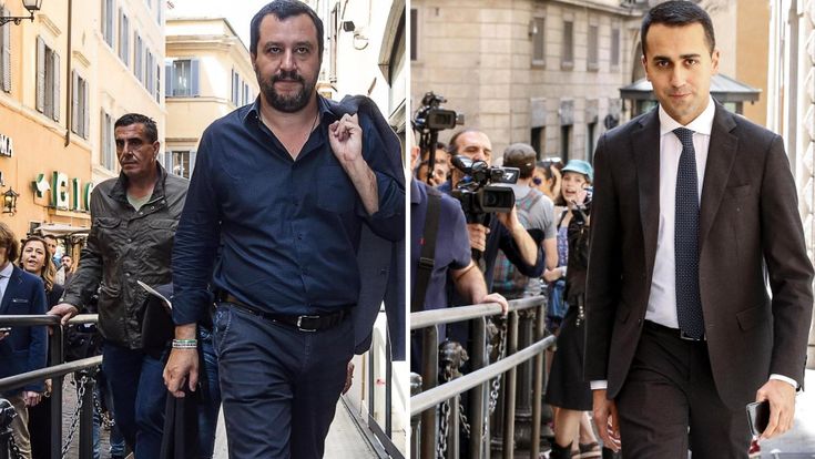 M5S-Lega. il Colle dà più tempo. Berlusconi: speriamo falliscano