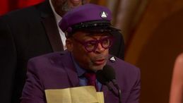 Oscar 2019, Spike Lee contro Trump: "Elezioni 2020 vicine, facciamo la scelta giusta"