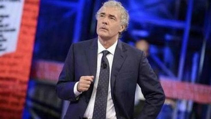 Giletti e il no a Cairo per un incontro con Berlusconi. L’editore: “Falso”