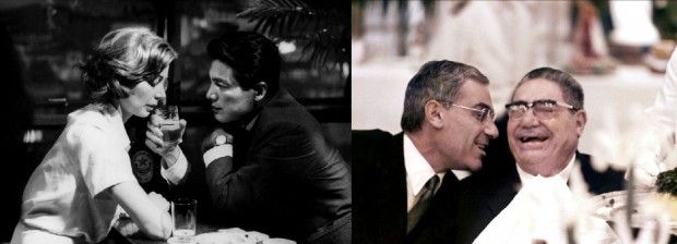 Resnais e Rosi a Cannes classics,<br />i restauri della Cineteca
