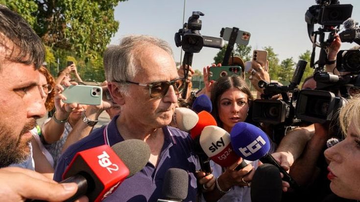 Mario Roggero in carcere a Bollate: “Mattarella ha graziato Minetti, metta una mano sulla coscienza”