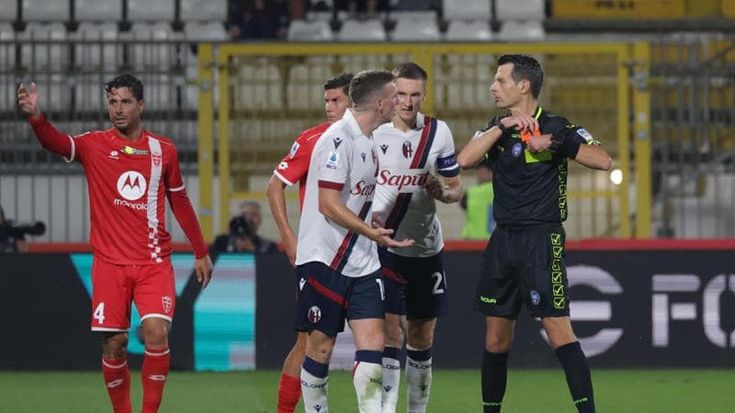 Monza-Bologna: altro verdetto falsato dai giudici