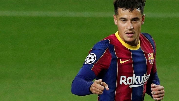Barcellona, Coutinho torna in Premier: giocherà nell'Aston Villa