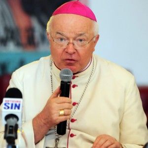 Pedofilia, nunzio Wesolowski condannato a stato laicale&nbsp;