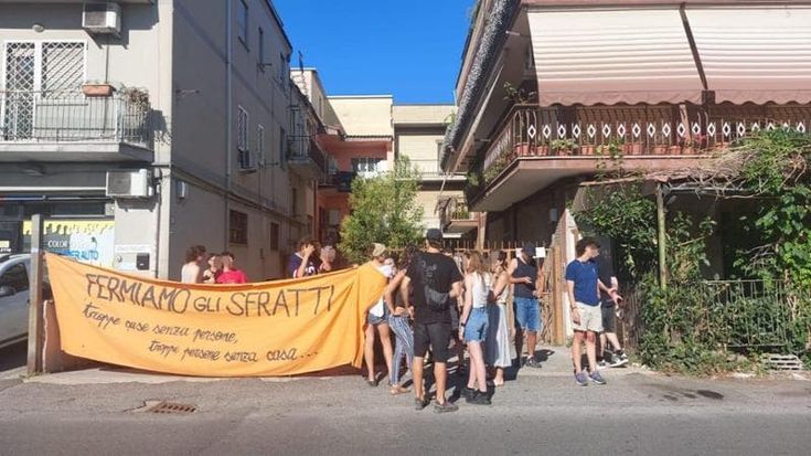 Sfratti, dopo l’intervento dell’Onu il Pd attacca la Regione: “Rocca muoviti”