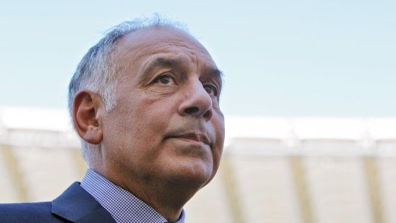 Roma, Pallotta: "Il nuovo stadio? Siamo sui tempi del Colosseo..."