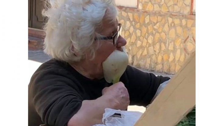 Cara mascherina