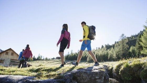 Alto Adige: un’estate di trekking, bicicletta e benessere, tra i boschi e le montagne
