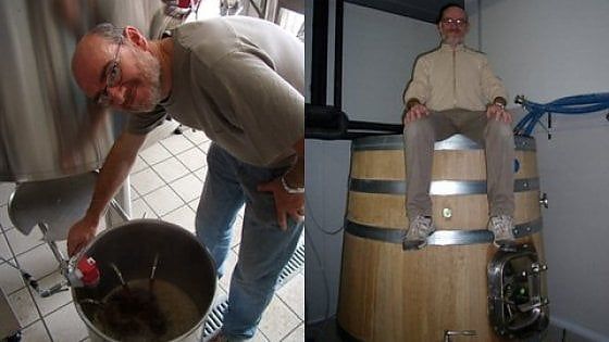 Il birraio nerd alla conquista del mondo