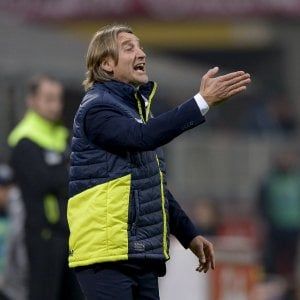 Crotone, Nicola: ''Servono punti, con la Samp ci saranno novità''