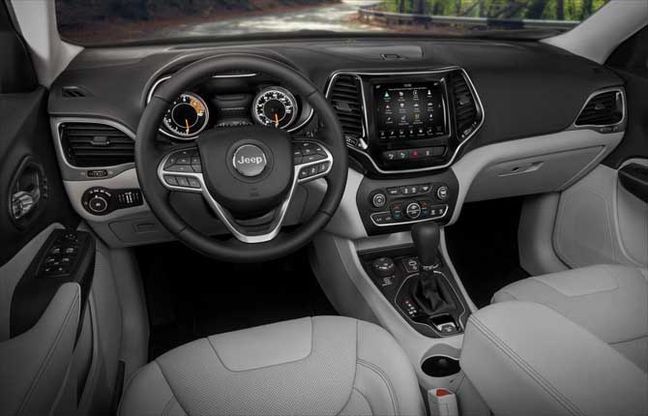 Sorpresa, la Jeep Cherokee si rinnova