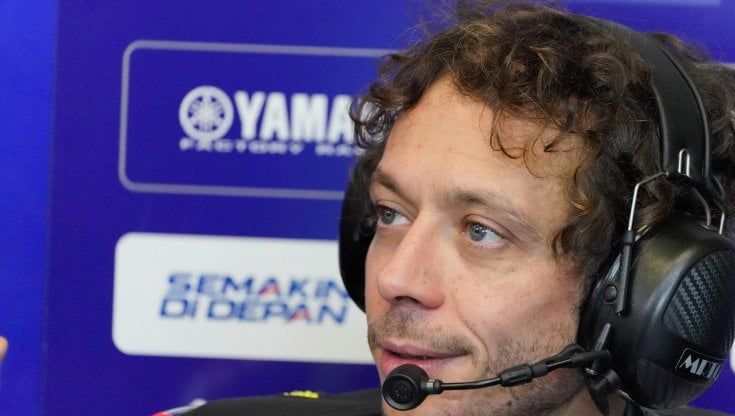 MotoGp, Valencia: Rossi aspetta l'esito del tampone. Prime libere: Miller precede Morbidelli