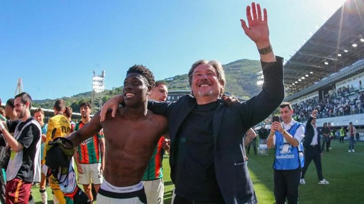 Il Venezia torna in serie A dopo un anno, una promozione nel segno di Stroppa